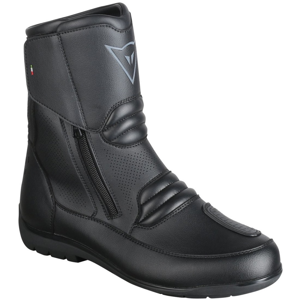 [1775189 001 39] Dainese Nighthawk D1 Gore-Tex® Low Boots Black (39)