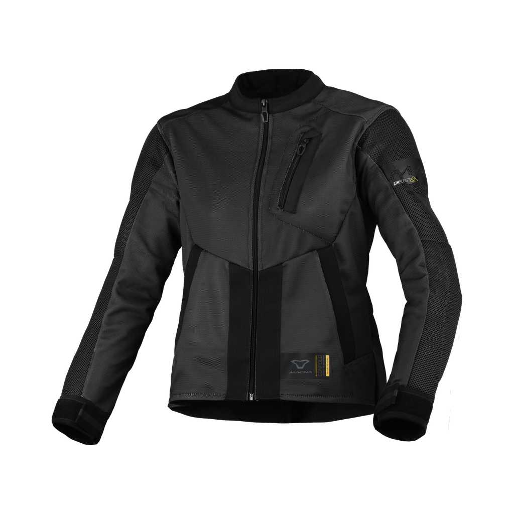 [163193] Macna Torida Dames Black (XXL)