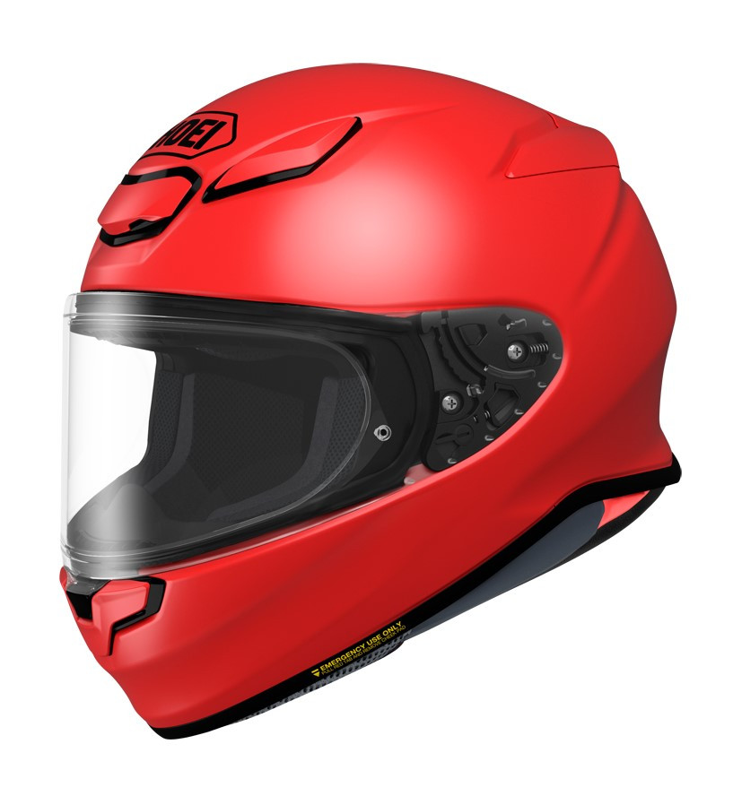 [CSNXR210051] Shoei Nxr 2 Red (XXS)