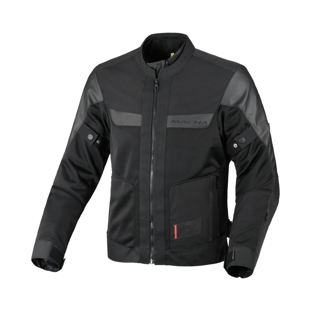 [162657] Macna Empire 2.0 Black (XXL)