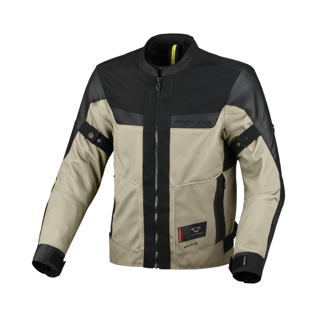 [162671] Macna Empire 2.0 Taupe / Black (XXL)