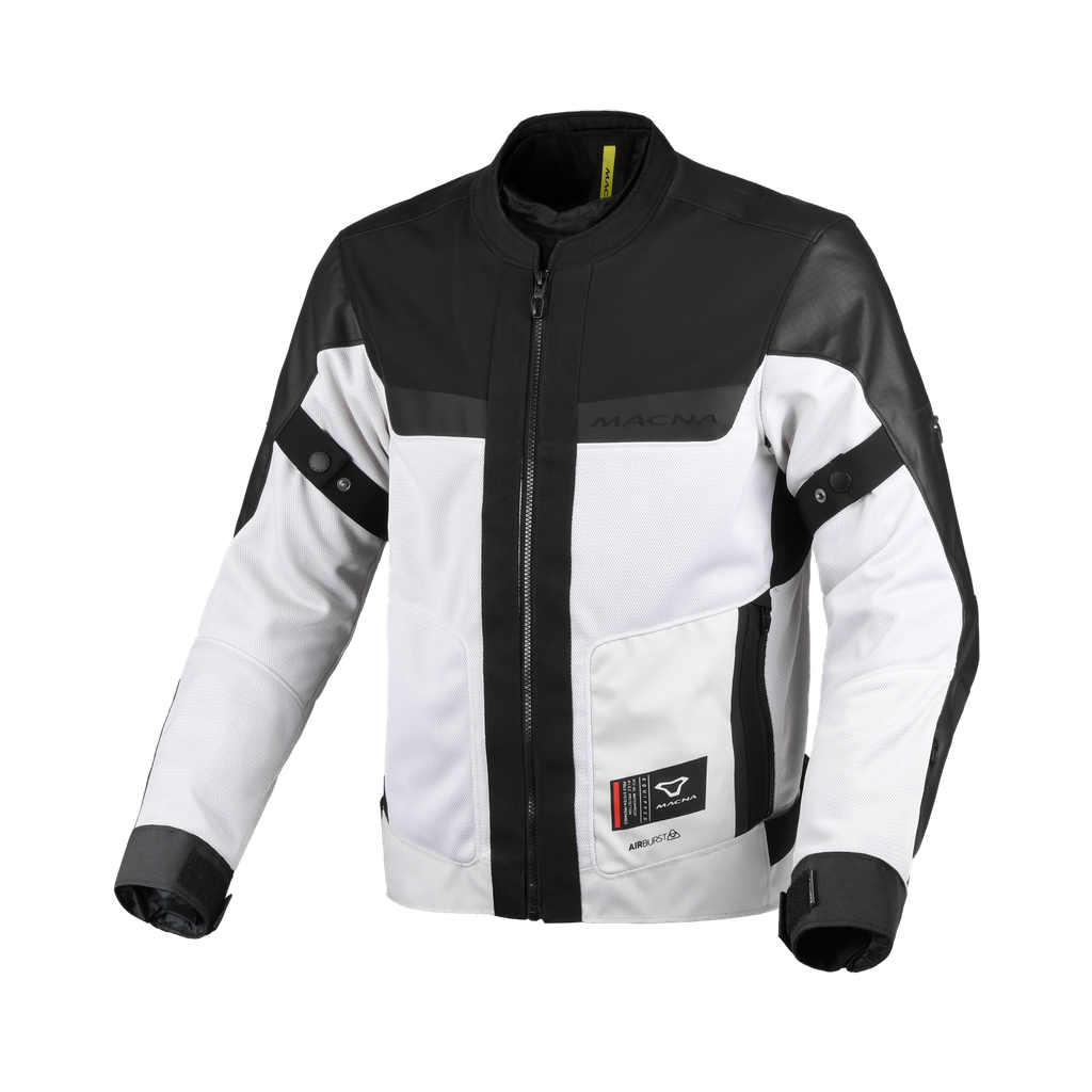 [162685] Macna Empire 2.0 Grey / Black (XXL)