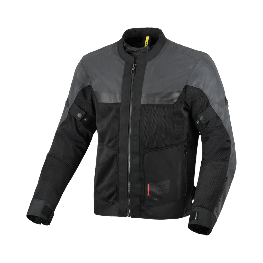 [162701] Macna Empire 2.0 Night Eye Black / Grey (XXL)