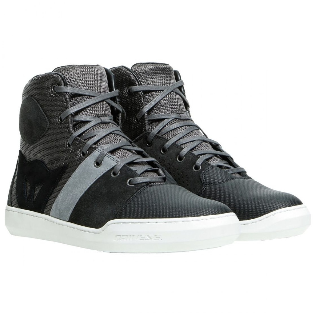 [1775216 05D 39] Dainese York Air Shoes Grey (39)