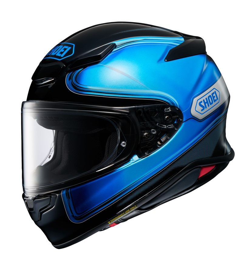 [CSNXR230021] Shoei Nxr 2 Sheen Tc2 (XXS)
