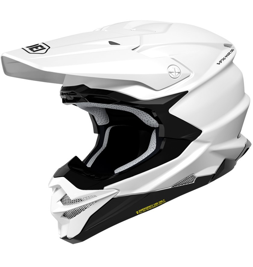 [CSVFXWR0600002] Shoei VFX-WR 06 White (XS)