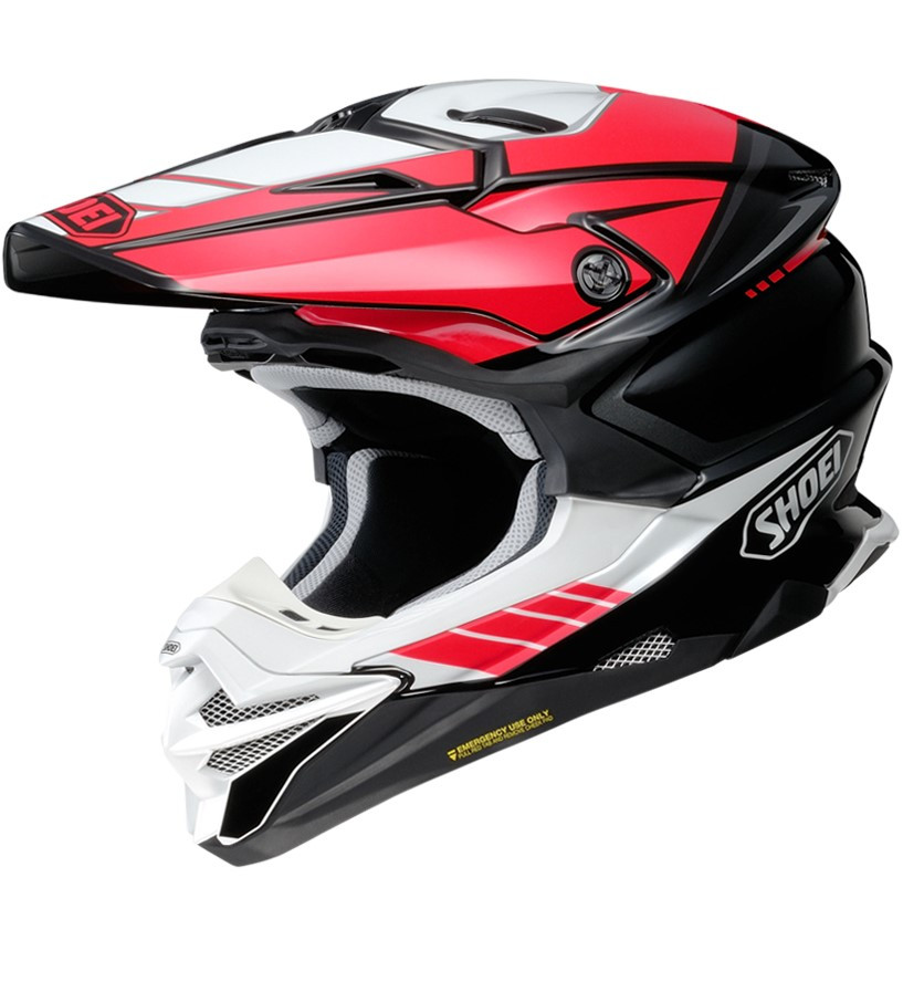 [CSVFXWR0601012] Shoei VFX-WR 06 Jammer Tc1 (XS)
