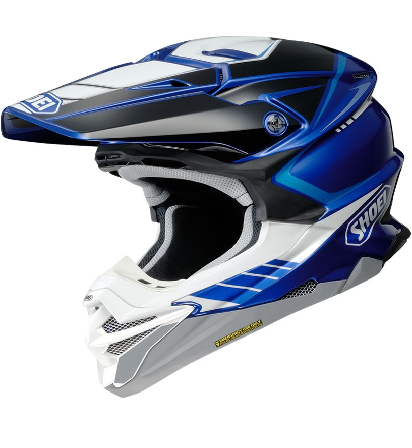 [CSVFXWR0601022] Shoei VFX-WR 06 Jammer Tc2 (XS)
