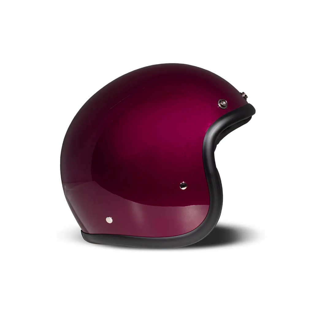 [1JTS31000PU01] DMD Retro Purple Solid (M)