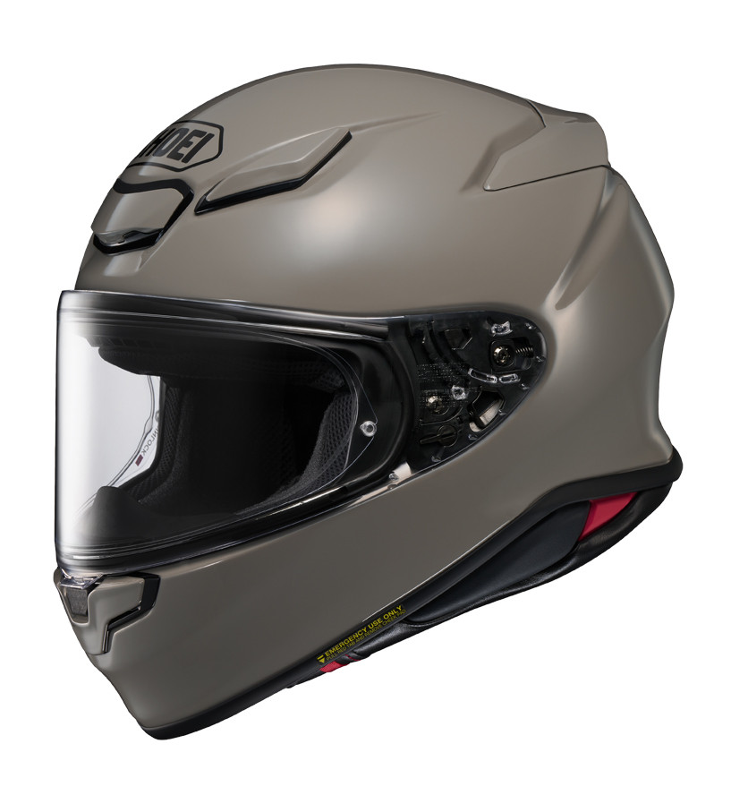 [CSNXR210061] Shoei Nxr 2 Chalk Grey (XXS)
