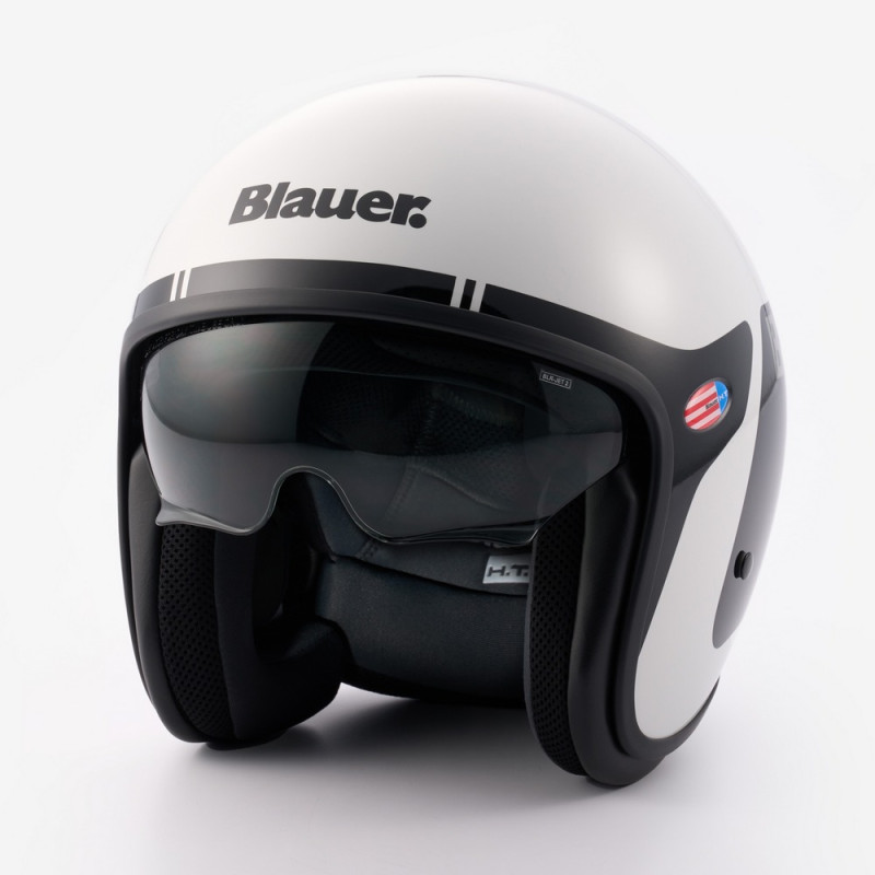 [CBP1106G00203] BLAUER PILOT 06 GO Blanco / Negro (M)