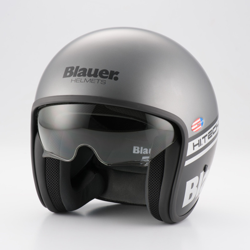 [CBP110606903] BLAUER PILOT 06 H.T. Gris mate (M)