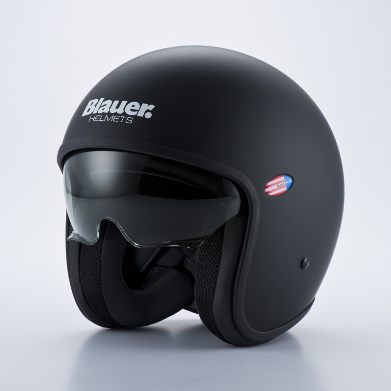 [CBP1106M00703] BLAUER PILOT 06 Monocolor Negro mate (M)
