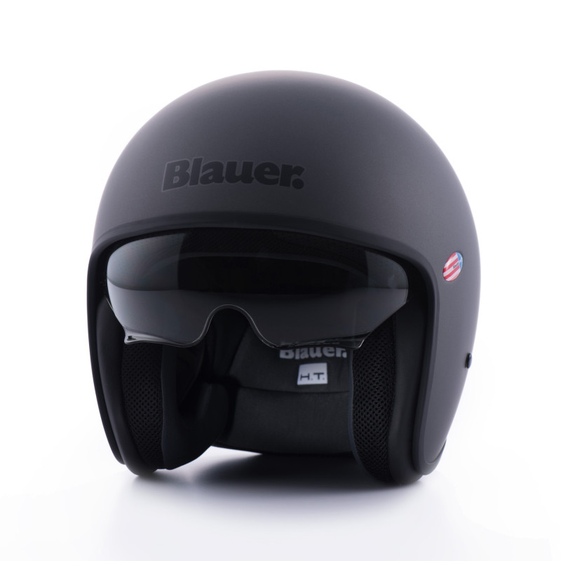 [CBP1106M08003] BLAUER PILOT 06 Monocolor Titanio mate (M)