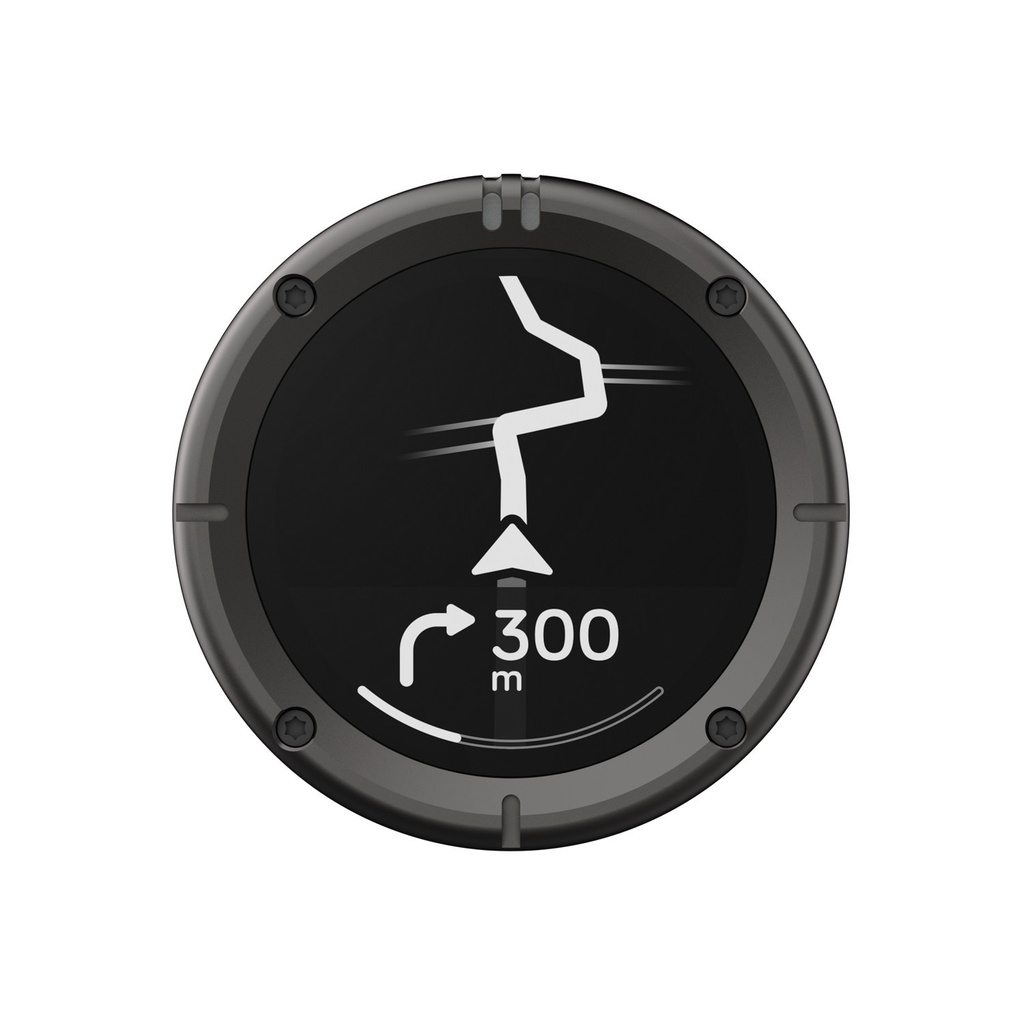 [BLD30GMG] NAVEGADOR BEELINE MOTO 2 METAL GRIS