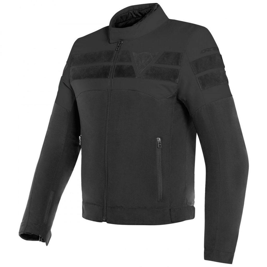 [1735223 631 54] Dainese 8-Track Tex Black (54)