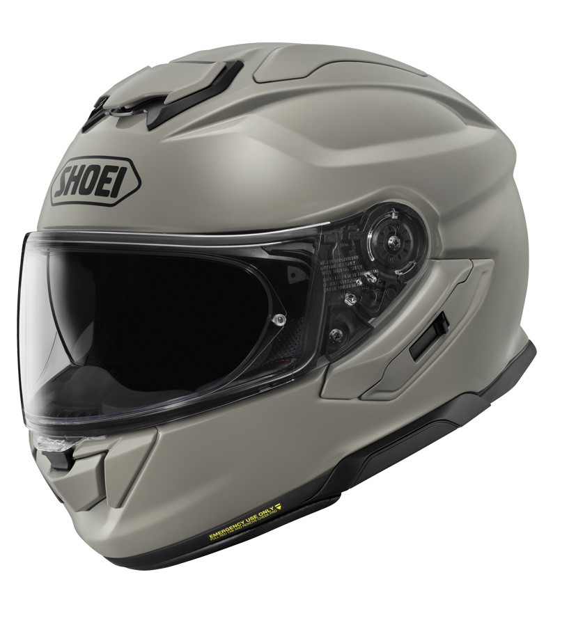 [CSGTA30072] Shoei Gt-Air 3 Chalk Grey (XS)