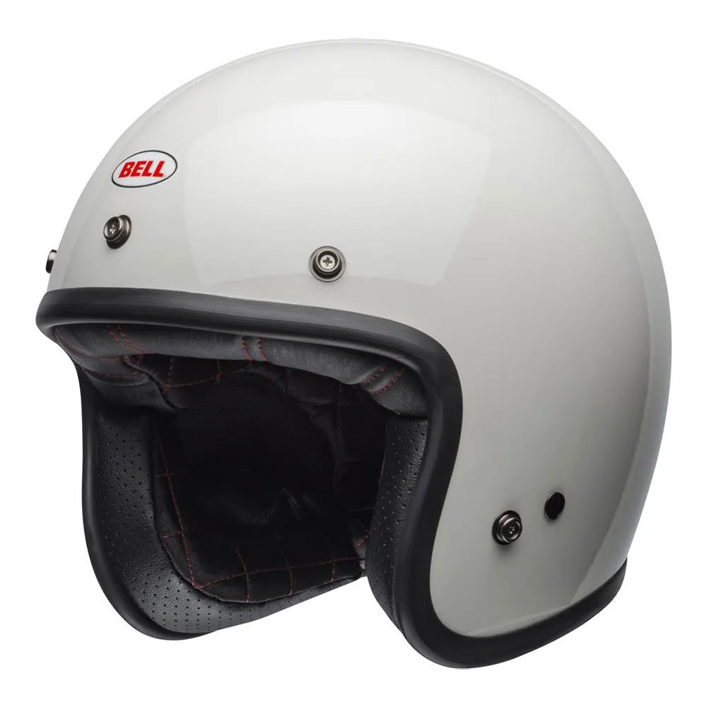 Bell Custom 500 White (Producto de exposición)