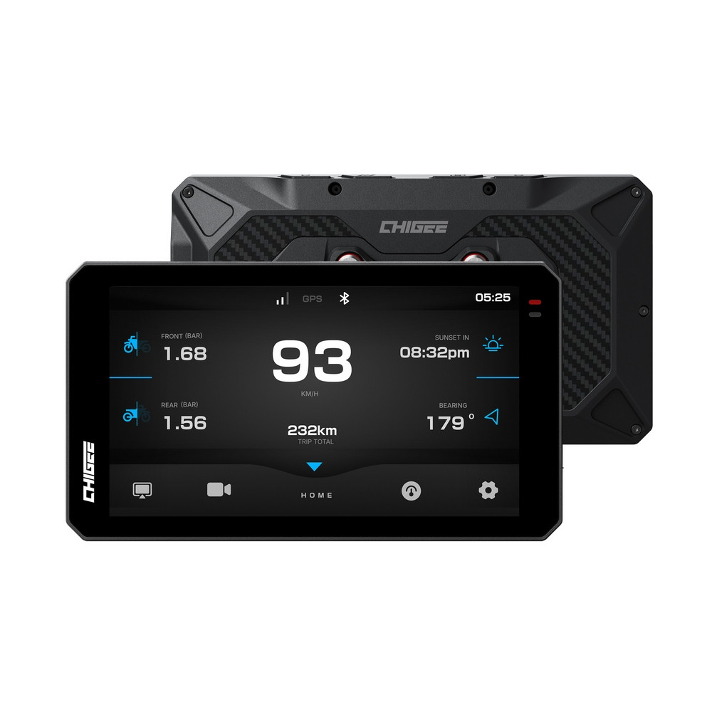Chigee sistema de conduccion inteligente aio-6 lte