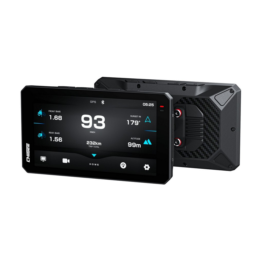 Chigee sistema de conduccion inteligente aio-6 max