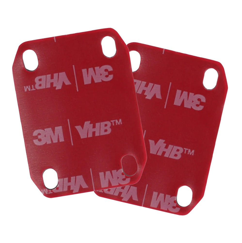 Chigee recambio cinta doble cara 3m 2ud