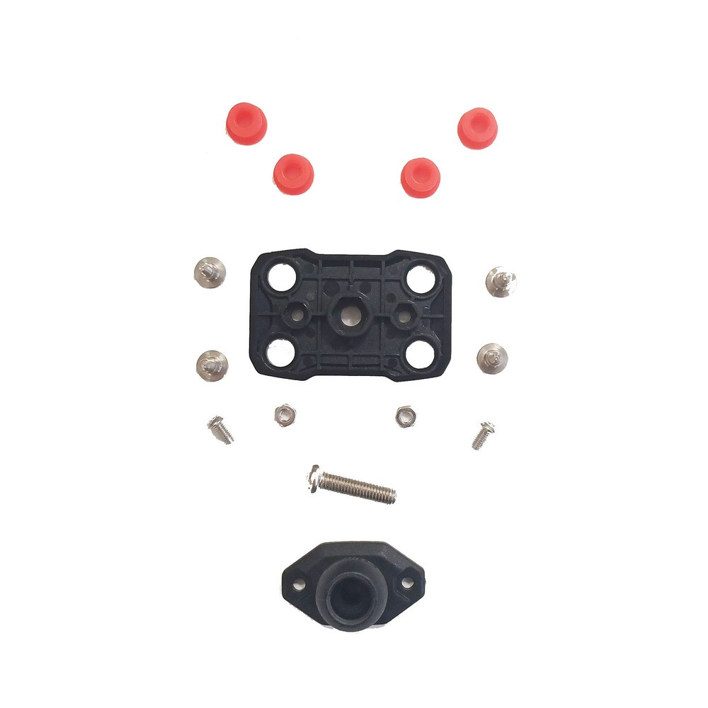 [SHK034] Chigee recambio kit antivibracion
