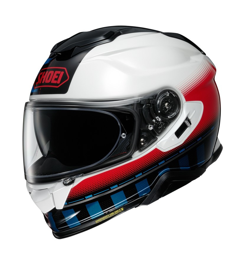 Shoei CASCO GT-AIR 2 TESSERACT TC10