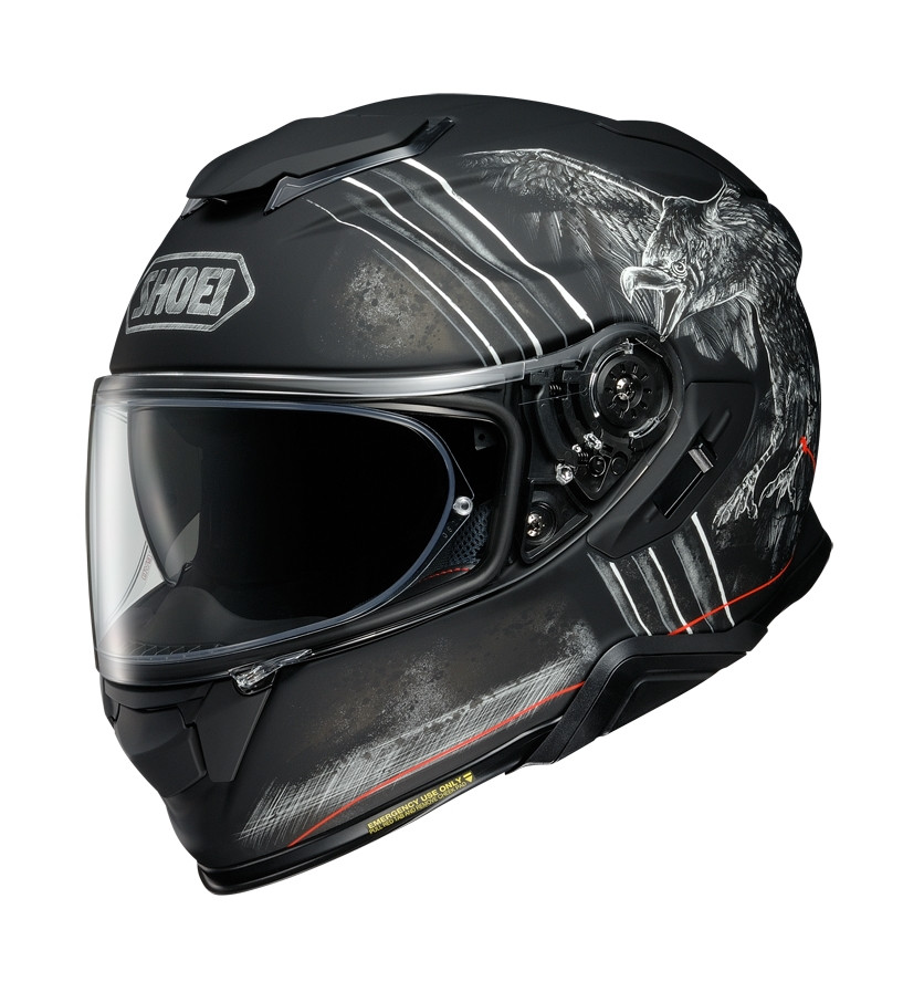 Shoei CASCO GT-AIR 2 UBIQUITY TC9