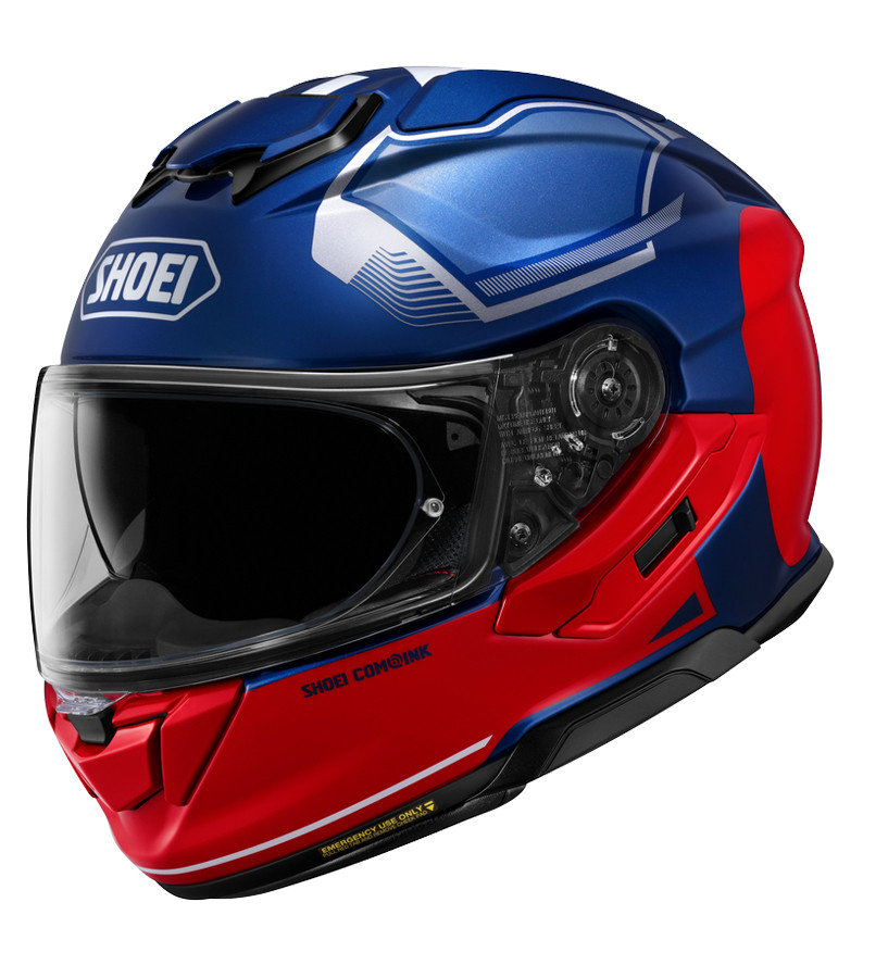 Shoei GT-AIR 3 Mike TC2