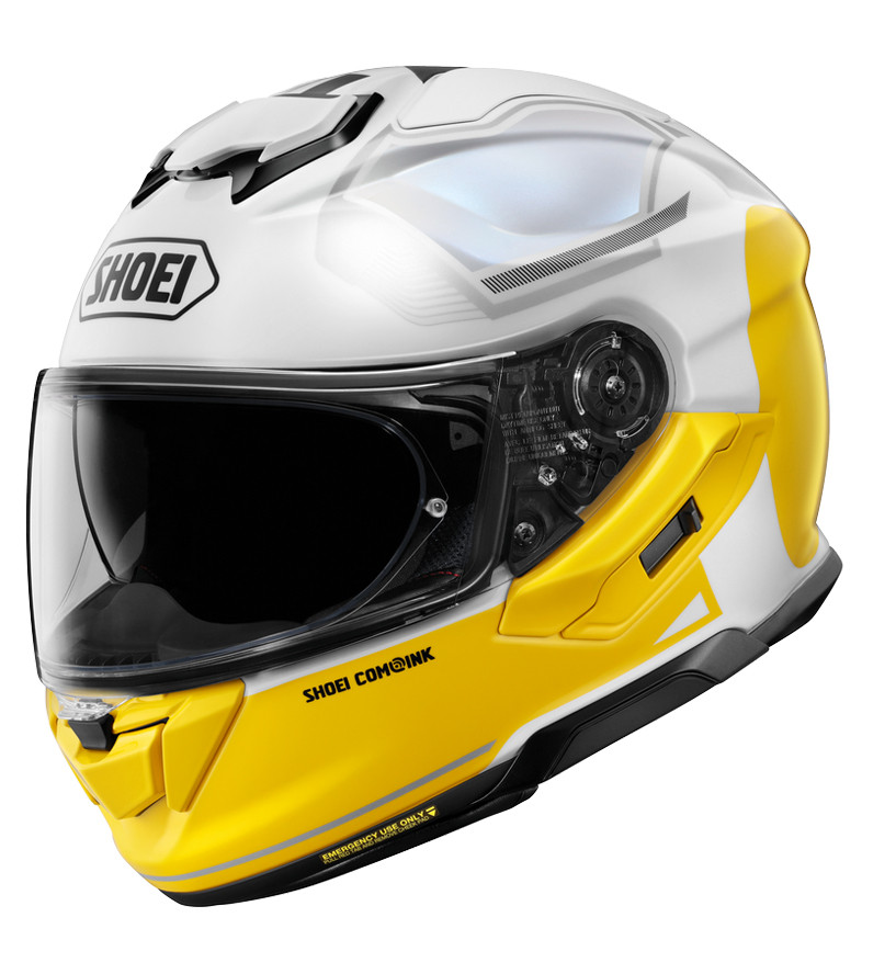 [CSGTA309034] Shoei GT-AIR 3 Mike TC3 (M)