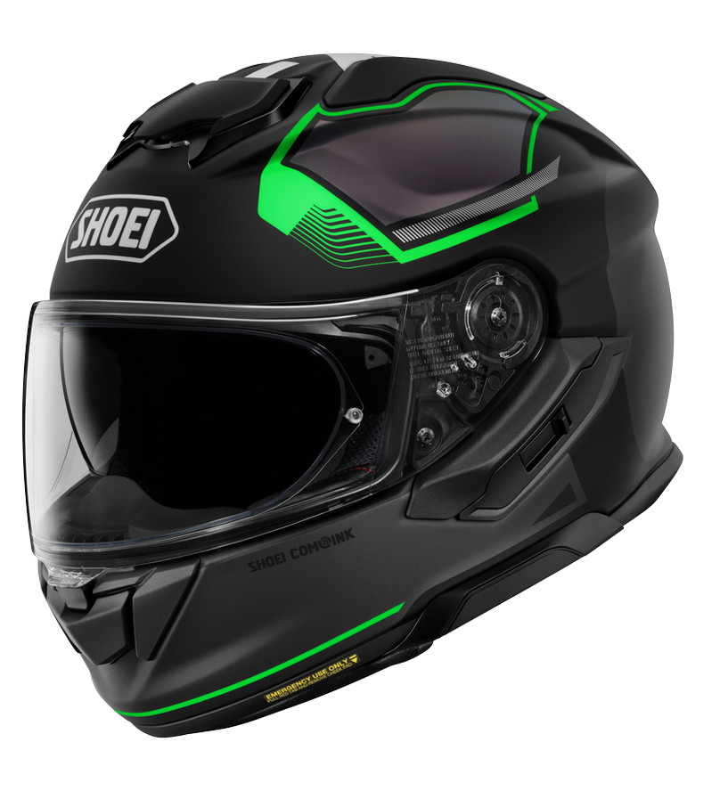 Shoei GT-AIR 3 Mike TC4