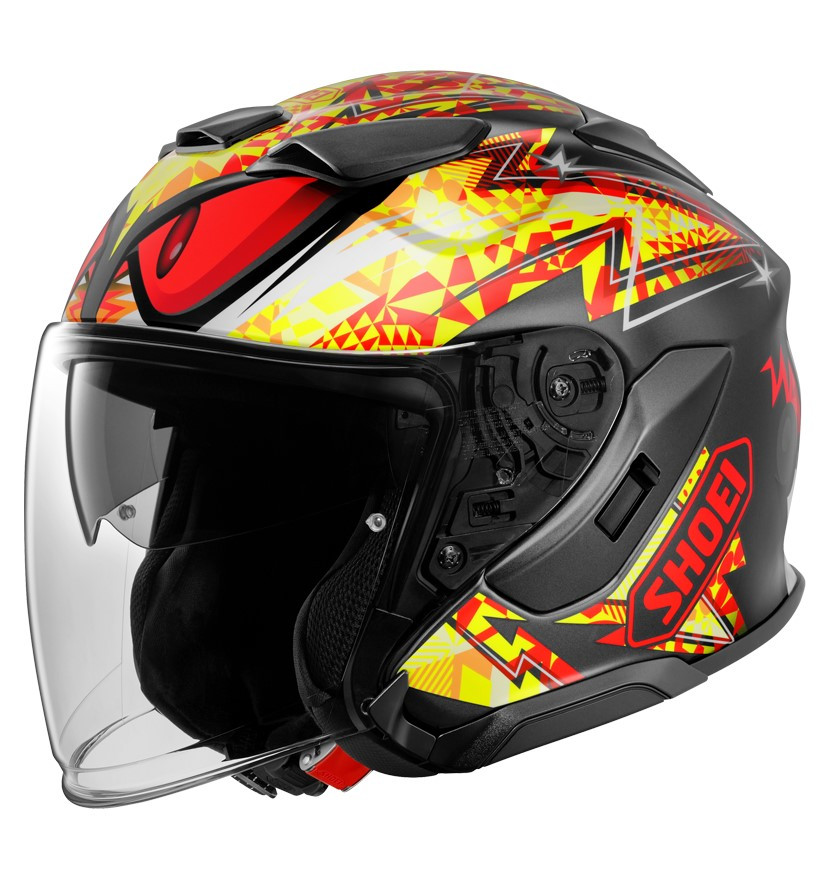 [CSJC311014] Shoei J-CRUISE 3 Inspired TC1 (M)