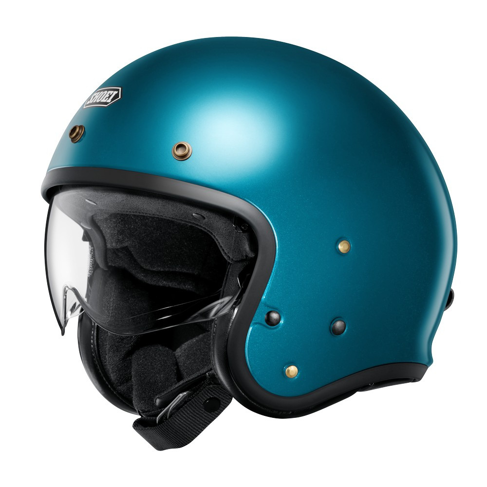 Shoei J.O 2 Blue