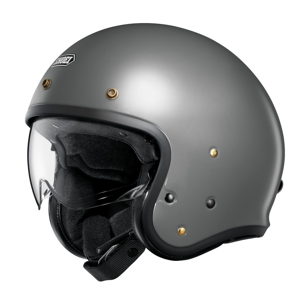Shoei J.O 2 Basalt Grey