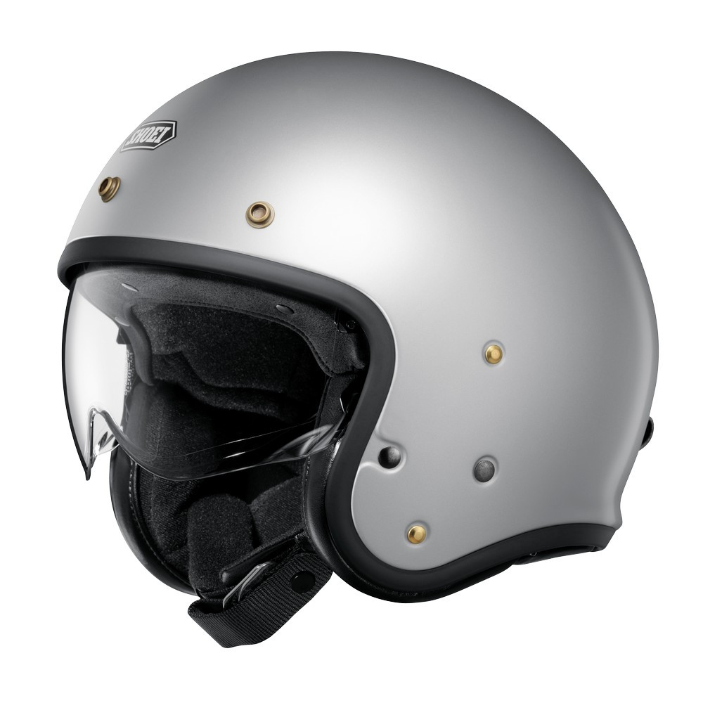 [CSJO200074] Shoei J.O 2 Matt Silver Grey (M)