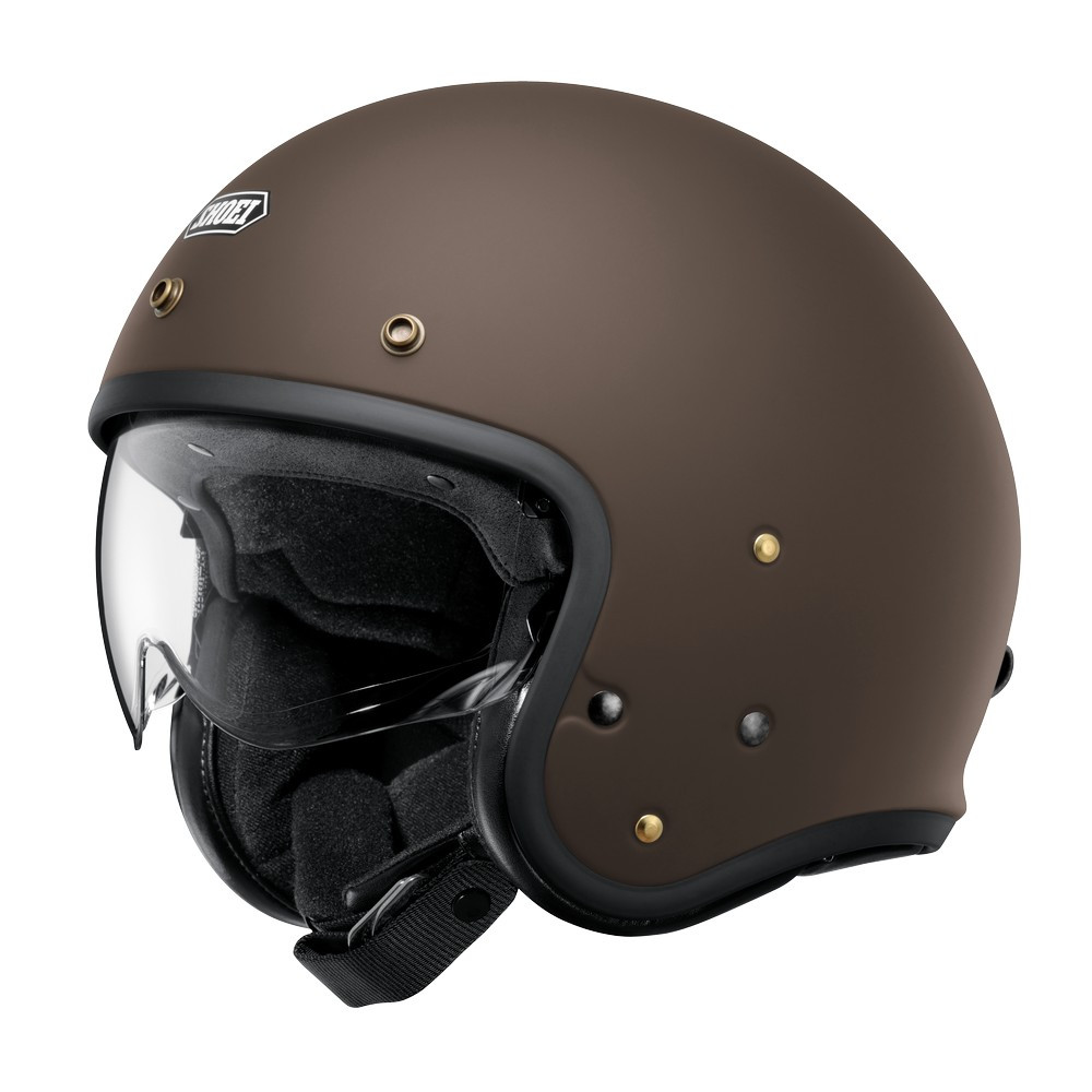 Shoei J.O 2 Matt Brown