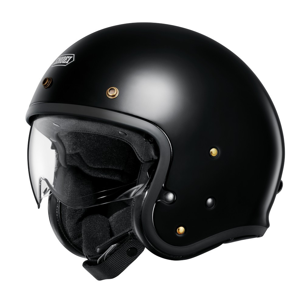 Shoei J.O 2 Black