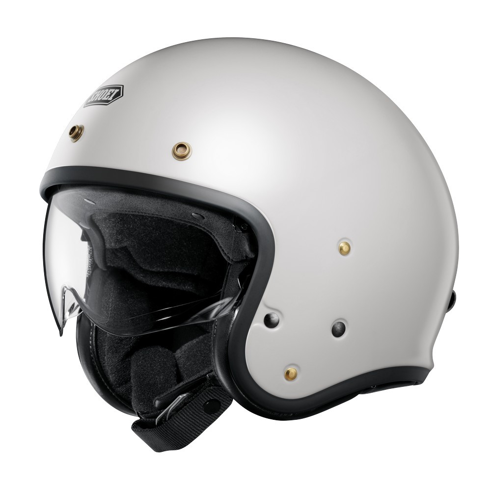 Shoei J.O 2 Off White