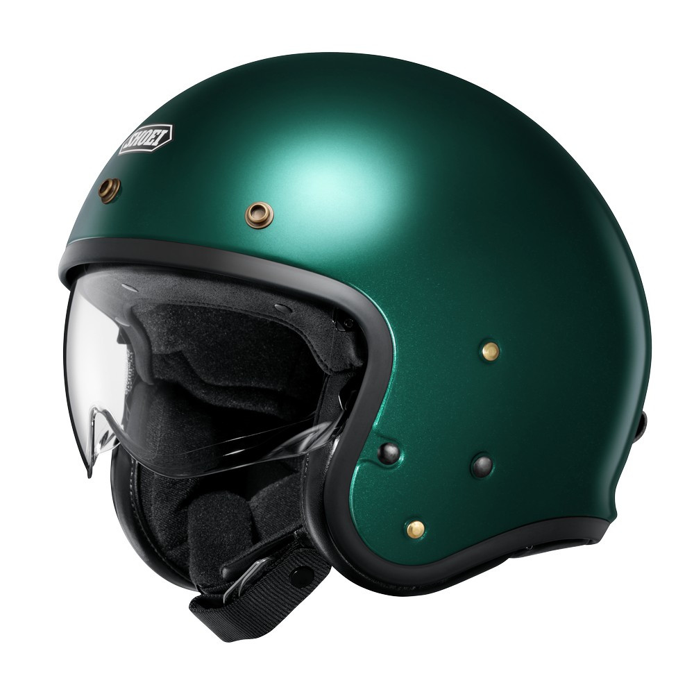 [CSJO200064] Shoei J.O 2 Green (M)