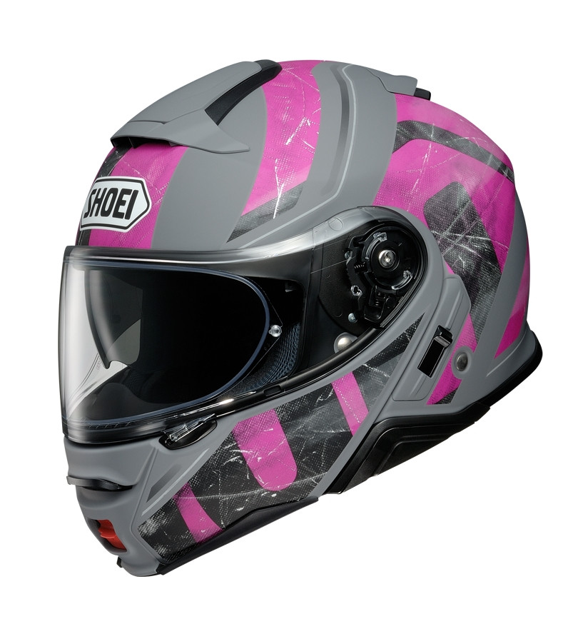 Shoei CASCO NEOTEC 2 JAUNT TC7
