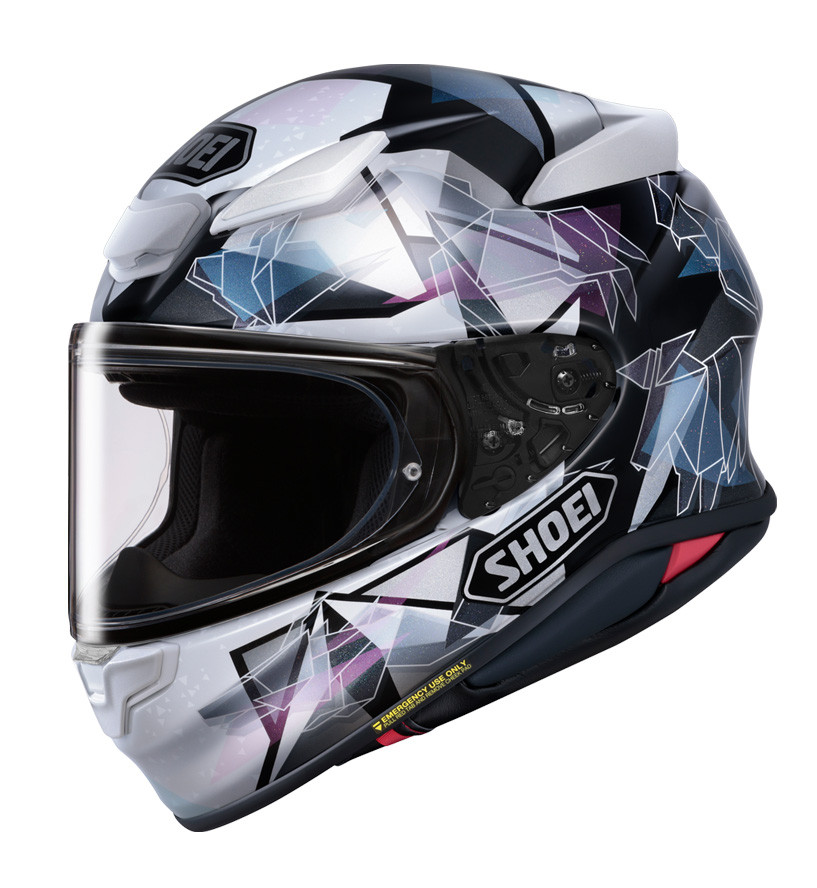 [CSNXR237054] Shoei NXR 2 Origami 2 TC5 (M)