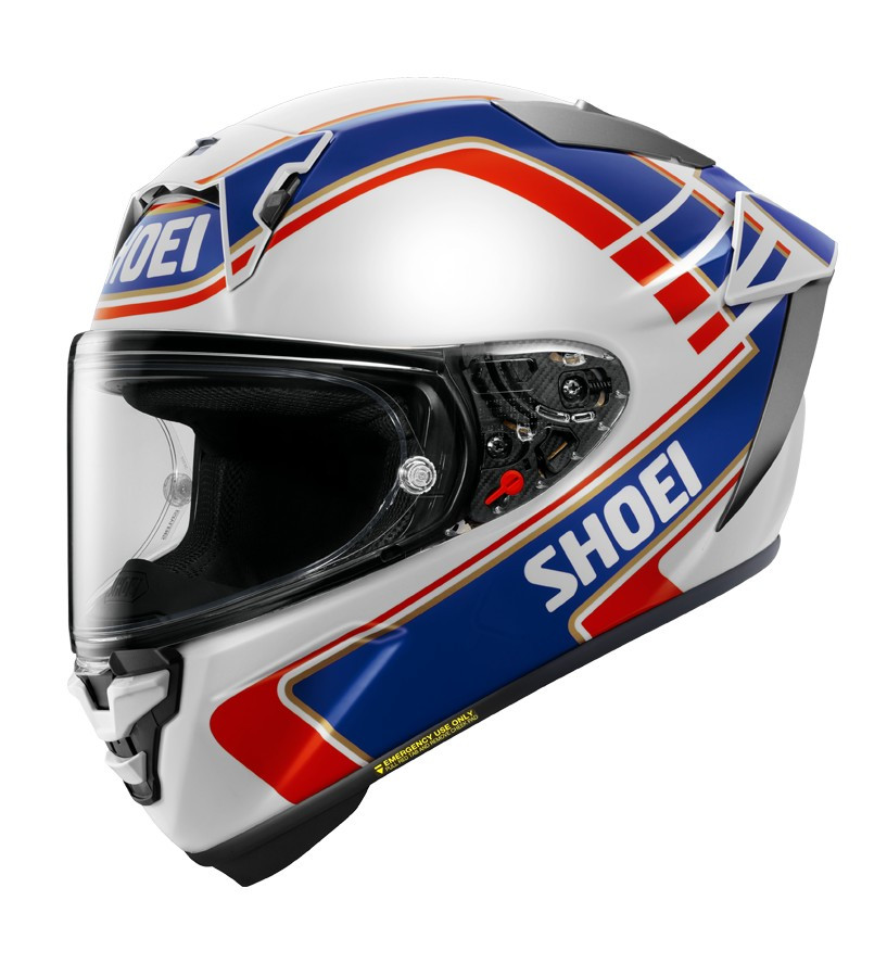 Shoei X-Spr Pro Gardner TC2