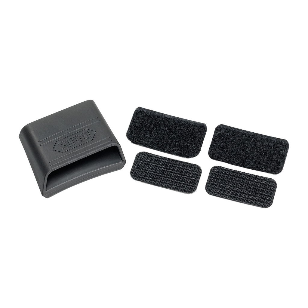 [80UCH] Soporte Universal Shoei Para Intercomunicador