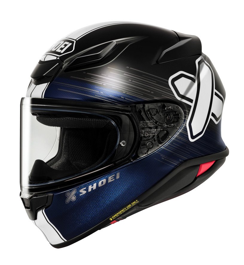 [CSNXR222051] Shoei Nxr 2 Ideograph Tc5 (XXS)