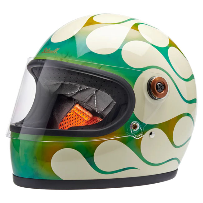 [709206] Biltwell Gringo S x Born Free Collab (XS)