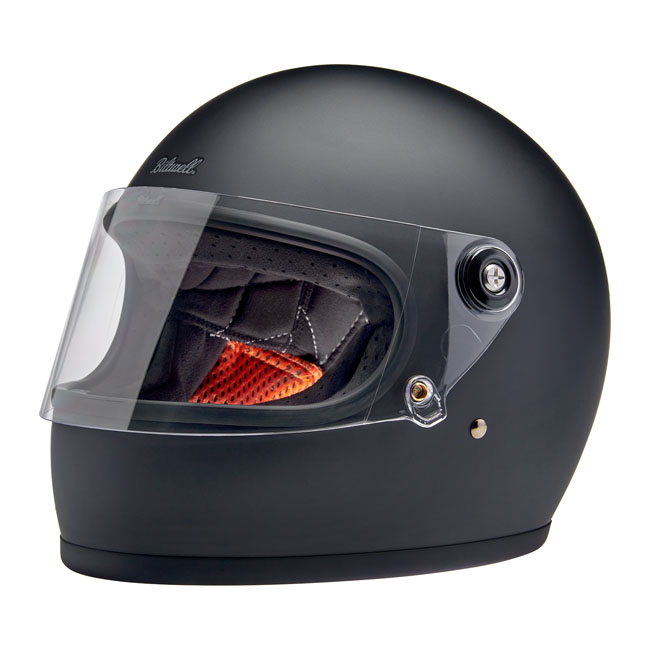 [982658] Biltwell Gringo S Flat Black  (XS)