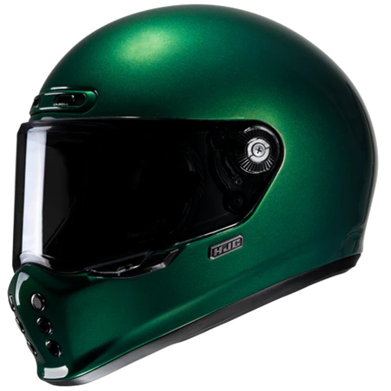 [10403706] HJC V10 Uni Deep Green (XS)