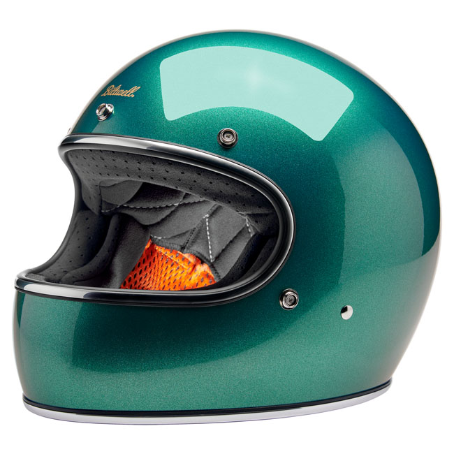 [703257] Biltwell Gringo Metallic Catalina (XS)