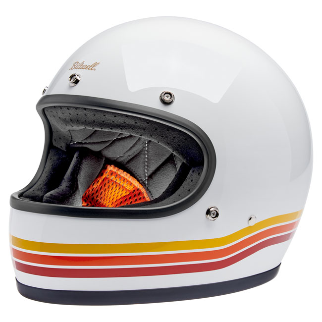 [703263] Biltwell Gringo Sunset Spectrum (XS)