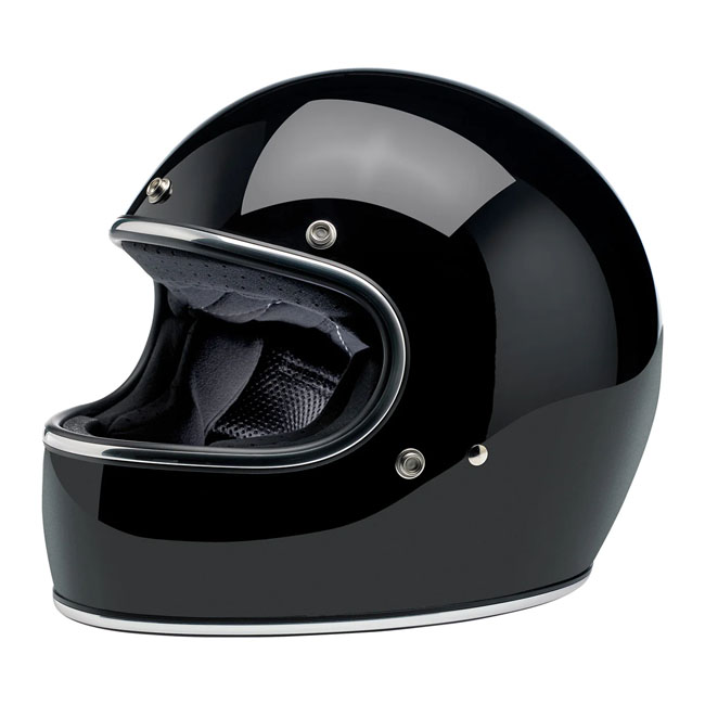 [982604] Biltwell Gringo Gloss Black (XS)